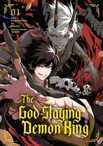 The God-Slaying Demon King 01