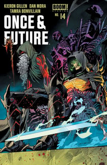 Once & Future #14