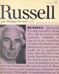 Bertrand Russell - Ou la paix dans la vérité