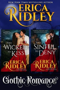 Gothic Love Stories (Books 1-2) Boxed Set - Gothic Love Stories