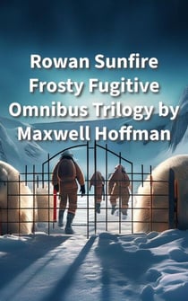 Rowan Sunfire Frosty Fugitive Omnibus Trilogy - Rowan Sunfire Frosty Fugitive Series, #4