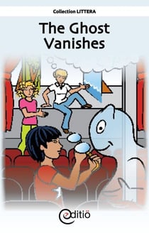 The Ghost Vanishes - Little town of Shush!