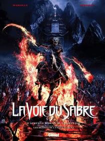 La Voie du Sabre - Tome 02 - Les braises de l'enseignement