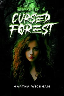 Beware of a Cursed Forest - A Cursed Antique, #3