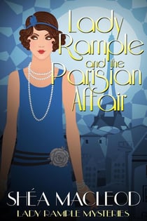 Lady Rample and the Parisian Affair - Lady Rample Mysteries, #9