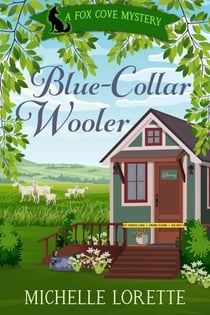 Blue-Collar Wooler - Fox Cove Mystery, #2