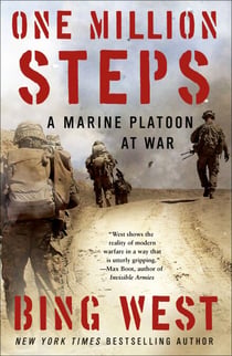 One Million Steps - A Marine Platoon at War