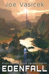 Edenfall - Genesis Earth Trilogy, #2