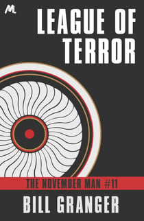 League of Terror - The November Man Book 11