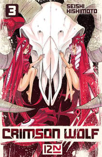 Crimson Wolf  - tome 03