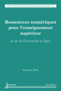 Ressources numériques pour l'enseignement supérieur : le cas de l'Université en ligne