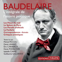 L'intégrale de l’œuvre poétique