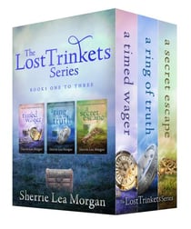 The Lost Trinkets Series Box Set 1 - 3 - The Lost Trinkets Series
