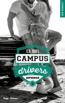 Campus drivers - Tome 01 - Supermad - épisode 2