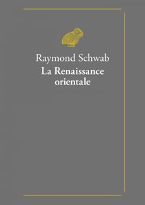 La Renaissance orientale