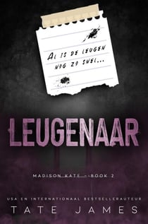 Leugenaar - Madison Kate, #2