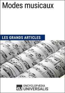 Modes musicaux - Les Grands Articles d'Universalis
