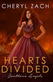Hearts Divided - Southern Angels , #1
