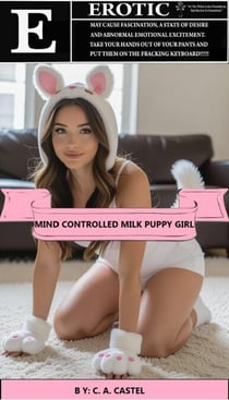 Mind Controlled Milk Puppy - The White Lotus Foundation