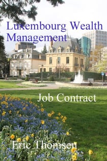 Luxembourg Wealth Management Job Contract - Luxembourg Wealth Management, #2