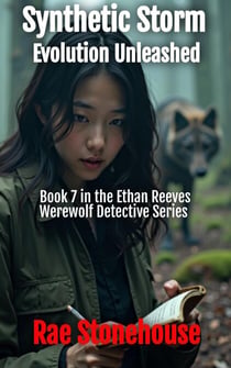 Synthetic Storm: Evolution Unleashed - The Ethan Reeves Werewolf Detective Series, #7