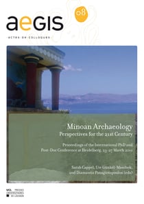 Minoan Archaeology - Perspectives for the 21st Century