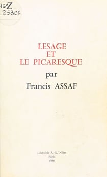 Lesage et le picaresque