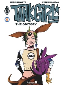 Tank Girl - Tome 4