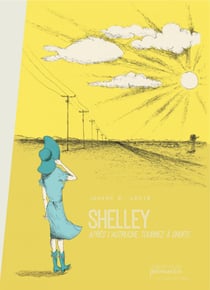 Shelley - Après l'autruche, tournez à droite.