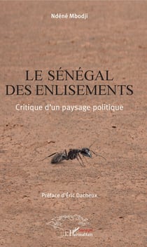Le Sénégal des enlisements - Critique d'un paysage politique