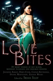 Love Bites - The Mammoth Book of Vampire Romance 2