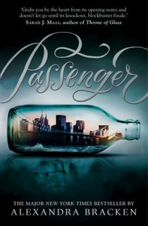 Passenger - Book 1: A riveting time-slip YA romantasy from the bestselling author of Lore
