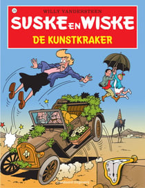De kunstkraker
