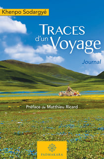Traces d'un Voyage - Journal