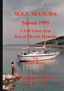 MSY Manuda Saison 1995 - 3.Teil Unter dem Key of life mit Manuda