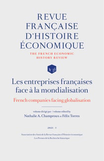 Les entreprises françaises face à la mondialisation