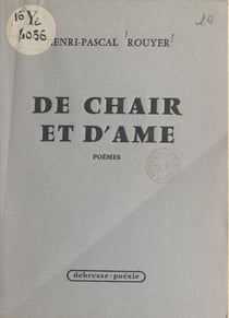 De chair et d'âme