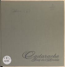 Cadarache, fief de l'atome