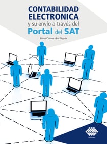 Contabilidad electrómica y su envió a través del  Portal del  SAT 2021