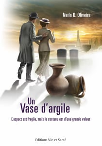 Un vase d'argile - L'aspect est fragile, mais le contenu est d'une grande valeur