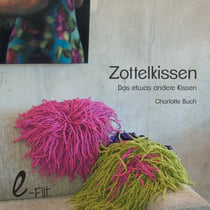 Zottelkissen - Das etwas andere Kissen