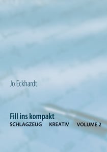 Fill ins kompakt - Schlagzeug kreativ  Volume 2