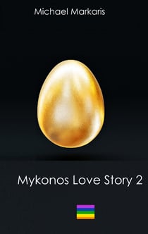 Mykonos Love Story 2 - Der Mykonos-Krimi 6  Das goldene Ei