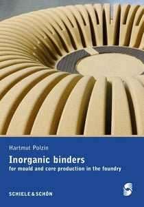 Inorganic binders - for mould and core production in the foundry