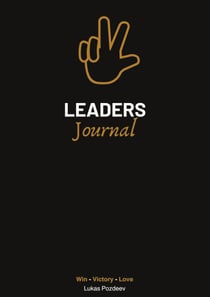 Leaders Journal - Plan your Life, Live your Plan