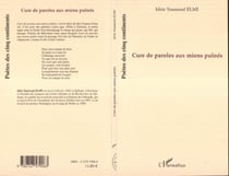 Cure de paroles aux miens puînés