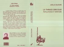 La Thrace grecque - Populations et territoire