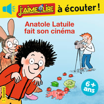 Anatole Latuile fait son cinéma