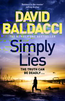 Simply Lies - The Action-Packed Thriller from the Number One Bestselling Author of The Travis Devine Series