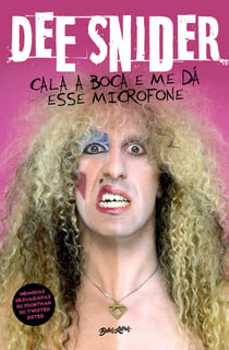 Cala a boca e me dá esse microfone - Memórias desvairadas